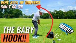 “GATEWAY DRILL” to a High SPEED, Anti SLICE, SEQUENCED Swing!! #golftips #golfswing #golfinstruction