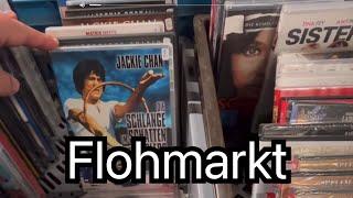 Eskalation auf dem Flohmarkt Teil 2. Flohmarkt Haul Folge 79