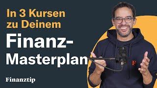 Neu: Finanztip Academy – Saidi zeigt Dir den Finanz-Masterplan