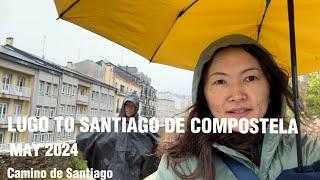 How we spent a day in Lugo l Enroute to Santiago de Compostela