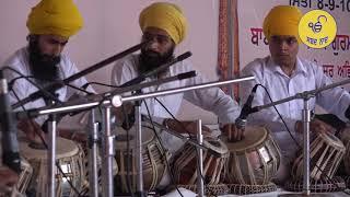 Gurmat Sangeet Workshop : "Tabla Solo" Student of Bhai Jaspal Singh