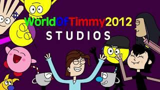 WorldOfTimmy2012 Studios Logo (2019) New Intro