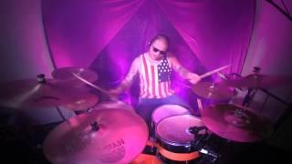 Romulo Torres - Demi Lovato - Cool for the Summer (Drum Cover)