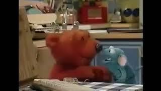 Ojo and Tutter swearing | Bear in the Big Blue House