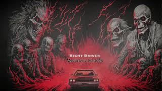 Night Driver - HORROR SYNTH MUSIC , Dark Synthwave, Retrowave music, new 80s Horror music.