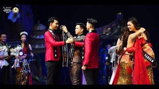 "THE HIGHLIGHT OF GRAND FINAL SHOW" PEMILIHAN PUTERA PUTERI KEBUDAYAAN INDONESIA 2024