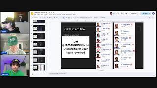 Fantasy Football Team Review and Trade Talks