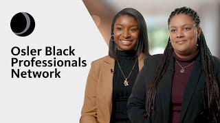 Osler Black Professionals Network