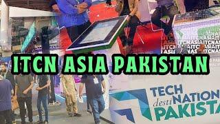 Tech Destination Pakistan | ITCN Asia | Expo ITCN 2023