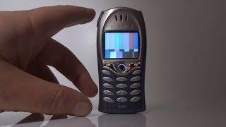 The Ericsson T68 mobile phone in a changing world