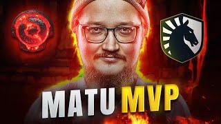 MATUMBAMAN MVP for Team Liquid of TI11 The International 2022 Main Event - Dota 2