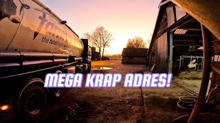 KRAP ADRES, BULK AANKOPPELEN 