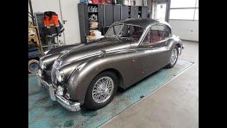 1955 Jaguar XK 140 Coupe | POA