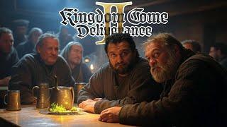 0011 Kingdome Come Deliverance 2 ️ Die Flucht nach Troski ️ Let's Play