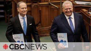 What’s inside Ontario’s 2024 budget