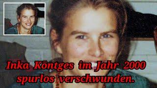 Teil 1 der Serie des Vermisstenfalls von Inka Köntges im Jahr 2000 in Hannover