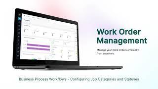 How to configure Job Categories, Statuses and Policies on Zuper? - Work Order Management