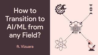 How to transition to Machine Learning from any field? | Artificial Intelligence ft. @vizuara