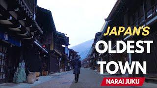 Japan’s Oldest Town | Narai Juku | 奈良井宿