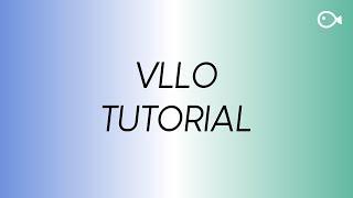 [VLLO Tutorial] VLLO Basic Tutorial