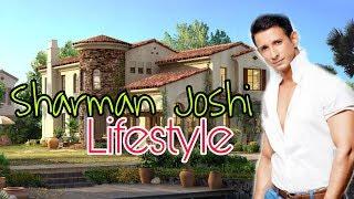 Sharman Joshi Lifestyle & Biography  Family, House, Cars, Awards, Education, Net Worth, Salary