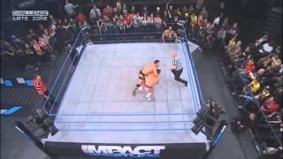 Robbie E vs. Chavo Guerrero