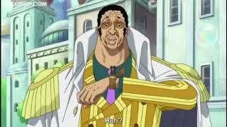 Moshi Moshi - Kizaru,One piece