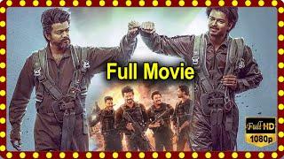 Vijay Thalapathy & Nayanthara's Super Hit Love & Action Full Length movie | @teatimecinemas