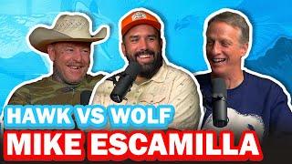 Mike “Rooftop” Escamilla: BMX, Stuntman, and Treasure Hunter | EP 177 | Hawk vs Wolf