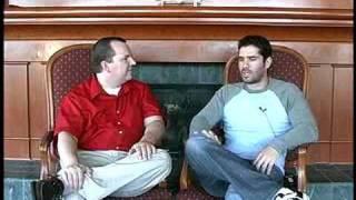 Kurt interviews Eduardo Verastegui of BELLA