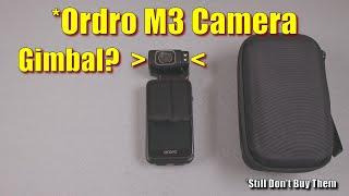 Ordro M3, Palmcorder Test and Review