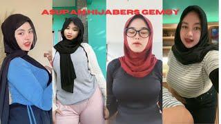 Asupan Tiktok Hijabers Gemoy #44