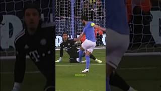 Yann Sommer Save vs Manchester City