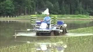井関農機株式会社（JFMMA）／EIMA2011