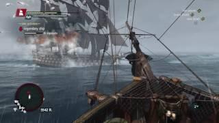 AC:BF - Legendary Ship Fight: El Impoluto