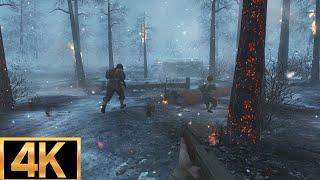 Frostbite - Battle of the Bulge - Call of Duty World at War Custom Mission