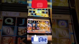 5 Bücher Book of Ra #shorts #slot #casino #jackpot