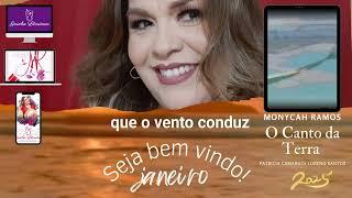 O CANTO DA TERRA - MONYCAH RAMOS (Patrícia Camargo/Loreno Santos) Chamada.  01/2025.