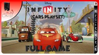 Disney Infinity (Cars) Full Game Longplay (PS3, X360, Wii U, Wii, PC)