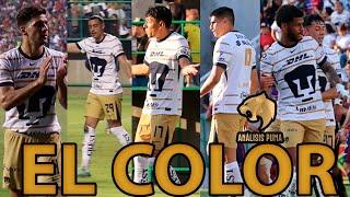 LO QUE NO SE VIO DEL PUMAS 1-0 ATLANTE | AMISTOSO ZACATEPEC