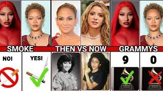 JLO VS Shakira VS Rihanna VS Nicki Minaj