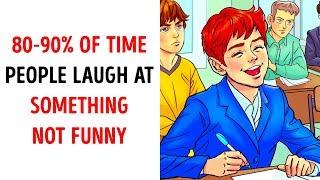 Why We Laugh at Awkward Moments