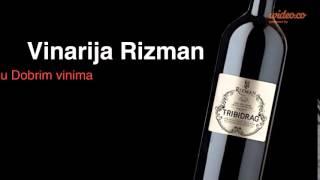 Vinarija Rizman u Dobrim vinima