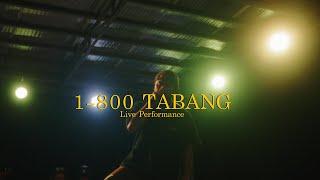 CookieZ - 1-800-TABANG (LIVE PERFORMANCE) A Life Of A Bai Tour