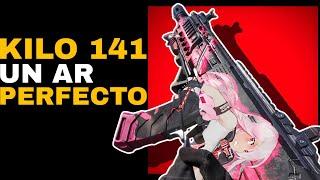 KILO 141: SIMPLEMENTE EL MEJOR FUSIL DE ASALTO / COD MOBILE