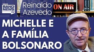 Reinaldo – Michelle, as tensões com Carlos e as famílias infelizes à sua maneira