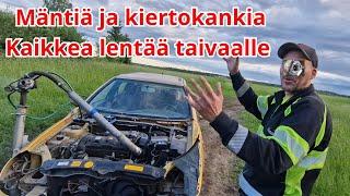 Citroenin Xsara TURBO: Viimeinen taistelu