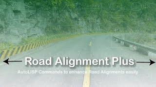 Road Alignment Drawing Software