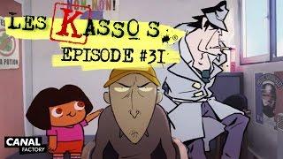 Scarla - Gadget & Gora - Les Kassos #31