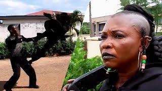 FULL STORY//WOMAN IN BLACK//Ghana movies